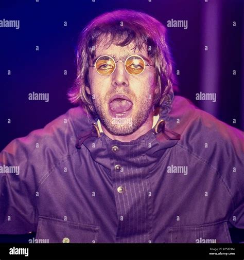 Liam Gallagher/Dean Ryan